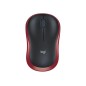 Wireless Mouse M185 Red EWR2