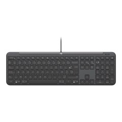 WIRED KBD K620 BUSINESS GRAPHITE FR