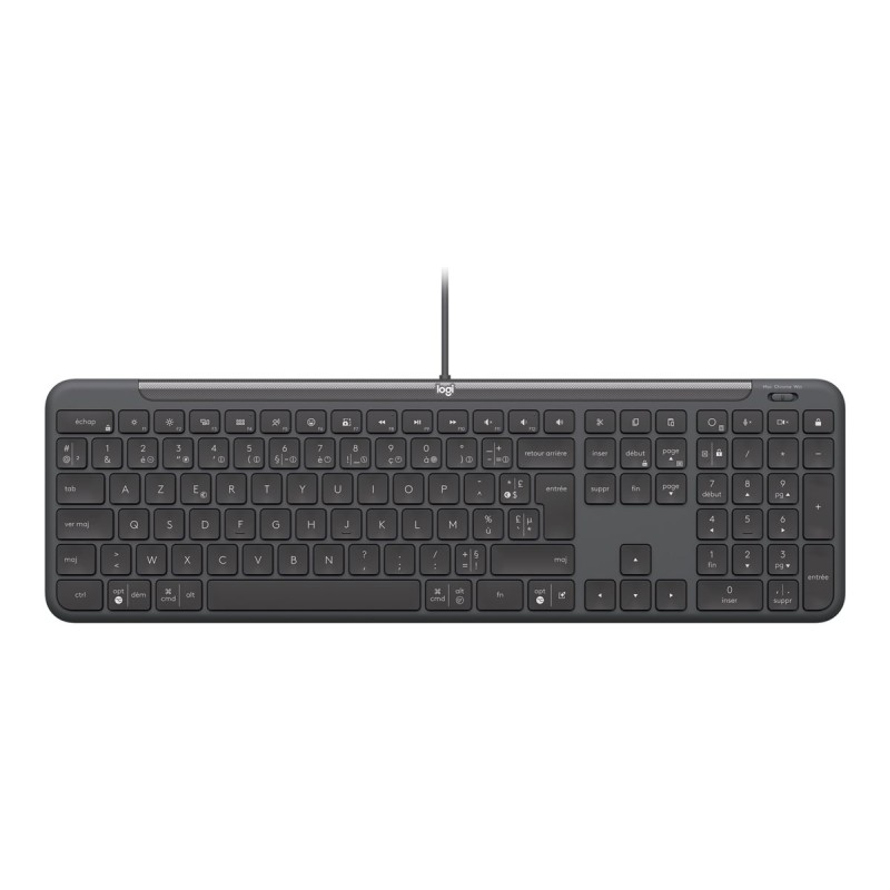 WIRED KBD K620 BUSINESS GRAPHITE FR WIRED KBD K620 BUSINESS GRAPHITE FR