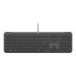 WIRED KBD K620 BUSINESS GRAPHITE FR WIRED KBD K620 BUSINESS GRAPHITE FR