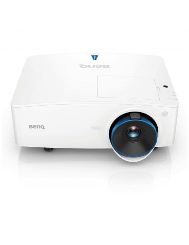 BenQ LU930 vidéo-projecteur Projecteur à focale standard 5000 ANSI lumens DLP WUXGA (1920x1200) Blanc