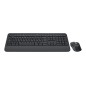 Signature MK650 Business GRAPHITE CZ-SK Signature MK650 Business GRAPHITE CZ-SK