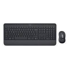Signature MK650 Business GRAPHITE CZ-SK