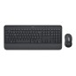 Signature MK650 Business GRAPHITE CZ-SK Signature MK650 Business GRAPHITE CZ-SK