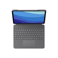 Combo Touch iPad Pro 11" Grey CH