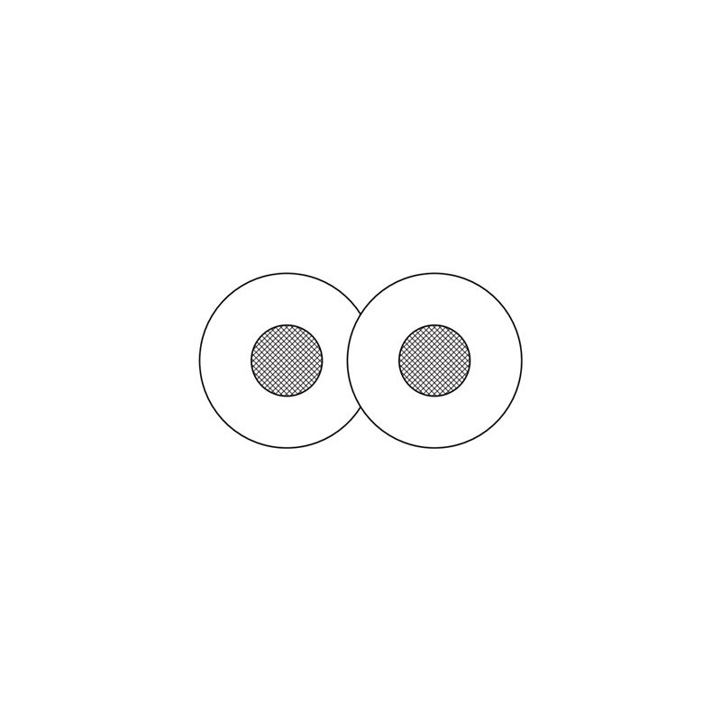 Zone 300/305 Earpads-MIDNIGHT BK-WW-9011