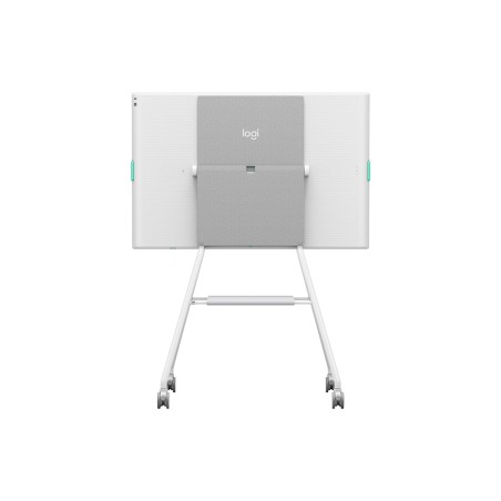 Rally Board 65 Cart - white