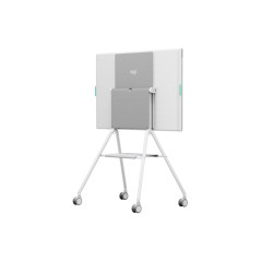 Rally Board 65 Cart - white
