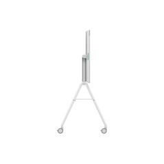 Rally Board 65 Cart - white