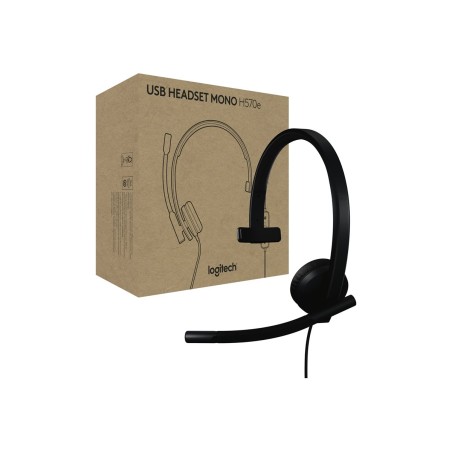 USB Headset Mono H570e