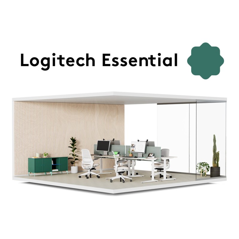 Logi Essential Desks 3 Yr Plan Logi Essential Desks 3 Yr Plan