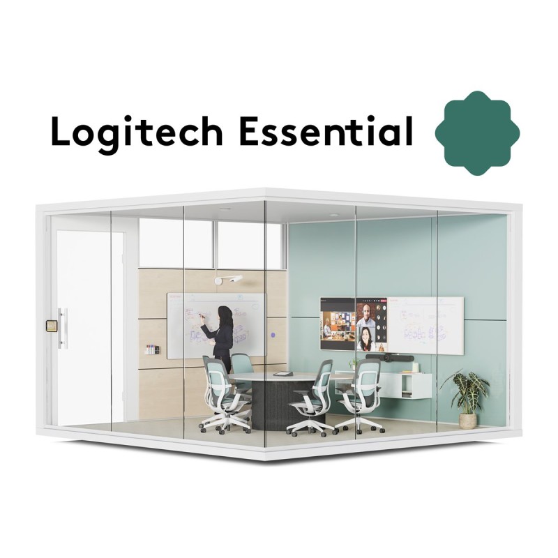 Logi Essential Rooms 3yr plan Logi Essential Rooms 3yr plan