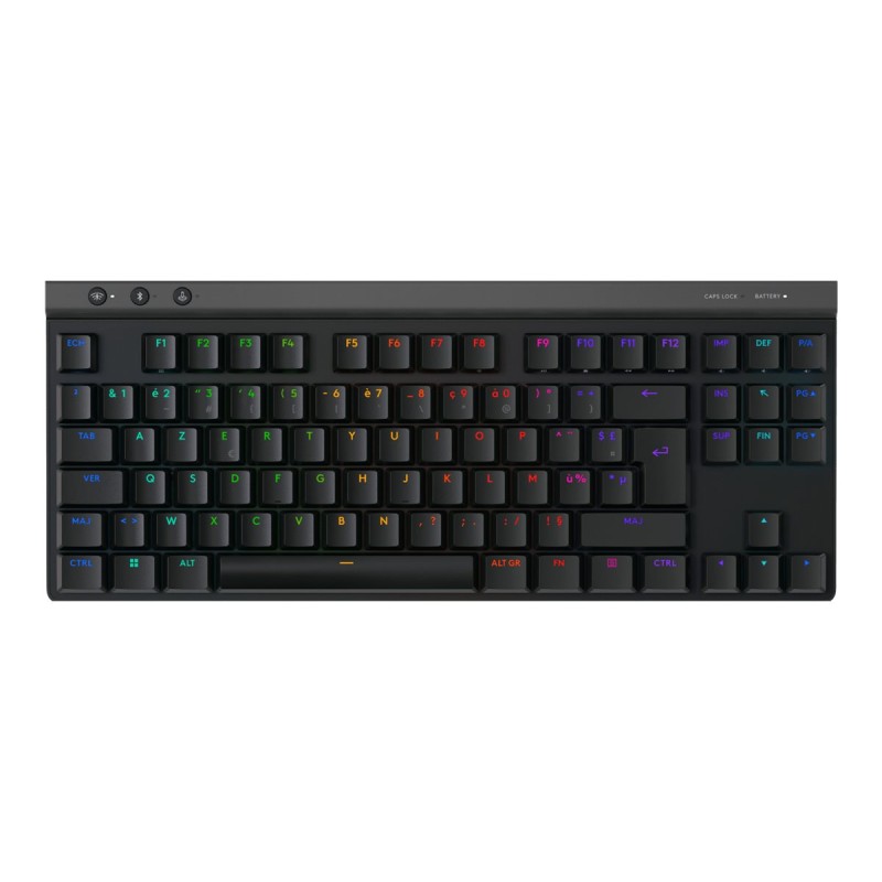G515 KBD Lightspeed TKL BLACK FR LINEAR G515 KBD Lightspeed TKL BLACK FR LINEAR