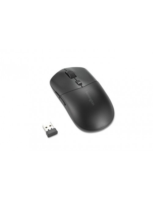 Kensington MY430 EQ souris Bureau Ambidextre RF Wireless + Bluetooth + USB Type-A Optique 2400 DPI