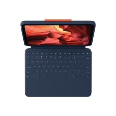 Rugged Combo 4 iPad 10th Gen Blue FR