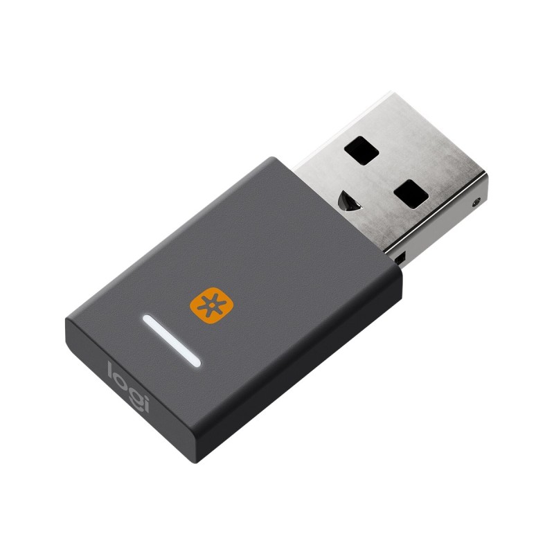 Logitech Unifying+Audio Receiver Teams