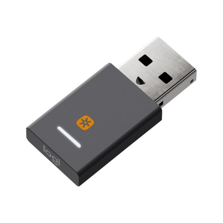 Logitech Unifying+Audio Receiver Teams