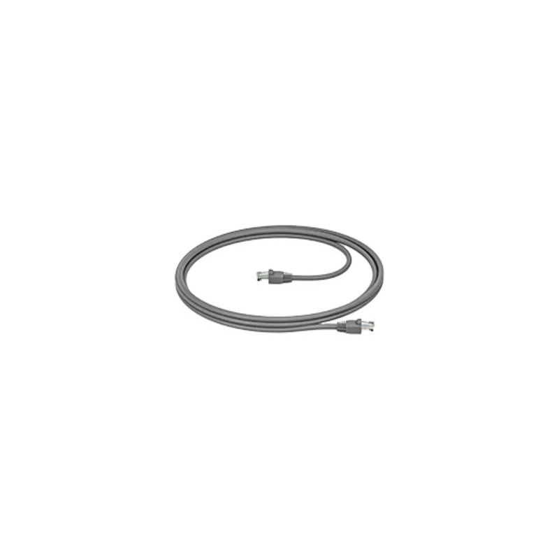 Cat5e Kit 2.97m Cat5e Cable - GRAPHITE - Cat5e Kit 2.97m Cat5e Cable - GRAPHITE -