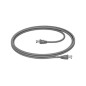 Cat5e Kit 2.97m Cat5e Cable - GRAPHITE - Cat5e Kit 2.97m Cat5e Cable - GRAPHITE -