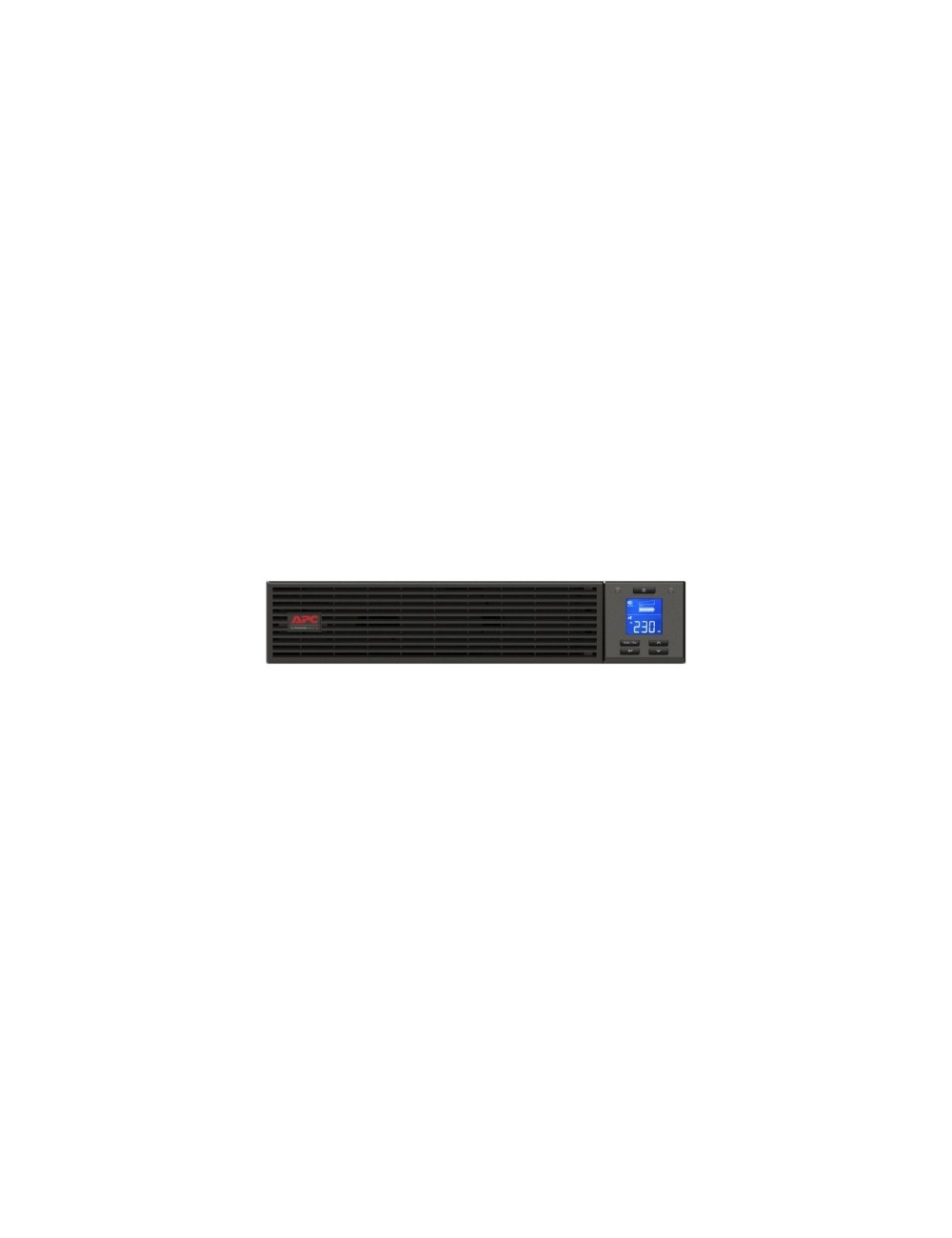 APC SRVPM10KRI alimentation d'énergie non interruptible Double-conversion (en ligne) 10 kVA 10000 W