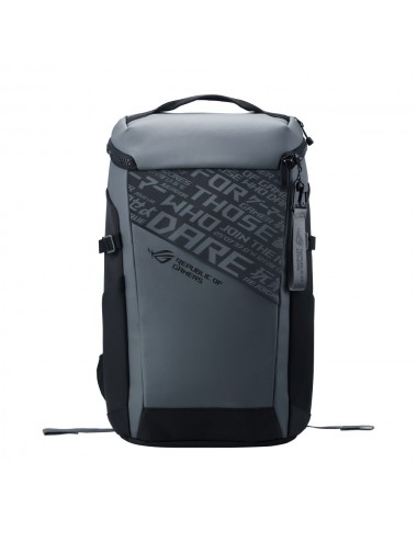 ASUS BP2701 ROG BACKPACK GR 43,9 cm (17.3") Zaino Nero, Grigio