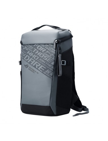 ASUS BP2701 ROG BACKPACK GR 43,9 cm (17.3") Mochila Negro, Gris