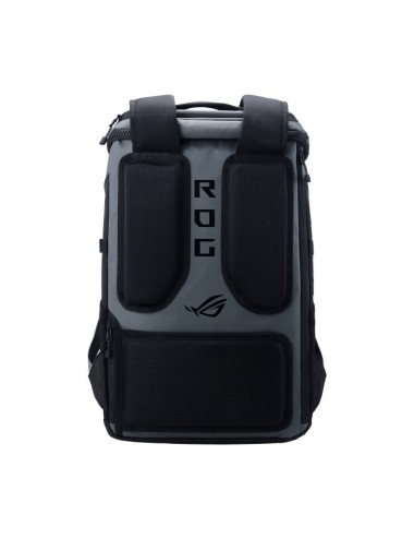 ASUS BP2701 ROG BACKPACK GR 43,9 cm (17.3") Zaino Nero, Grigio