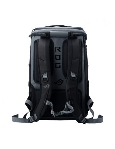 ASUS BP2701 ROG BACKPACK GR 43,9 cm (17.3") Mochila Negro, Gris