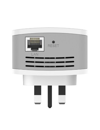 D-Link DAP-1620 E moltiplicatore di rete Ripetitore di rete Bianco