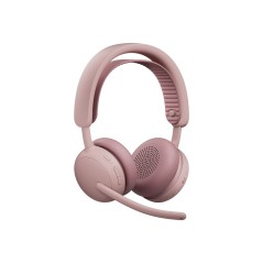 Hdst-Logitech Zone Wireless 2 UC-ROSE TE