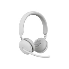 Hdst-Logitech Zone Wireless 2 UC-OFF-WH