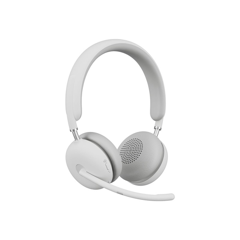 Hdst-Logitech Zone Wireless 2 UC-OFF-WH Hdst-Logitech Zone Wireless 2 UC-OFF-WH