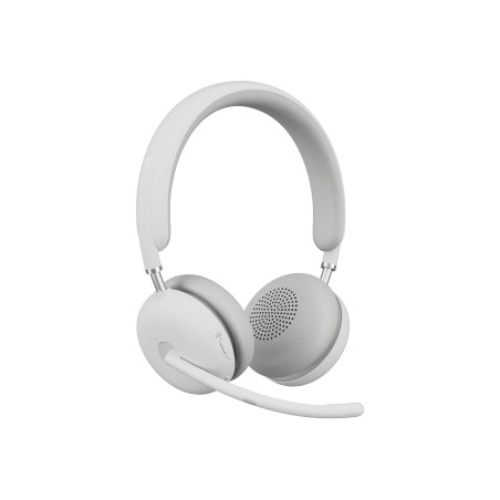 Hdst-Logitech Zone Wireless 2 UC-OFF-WH