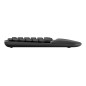 Wave Keys Wireless Ergo KBD GRAPHITE FR Wave Keys Wireless Ergo KBD GRAPHITE FR