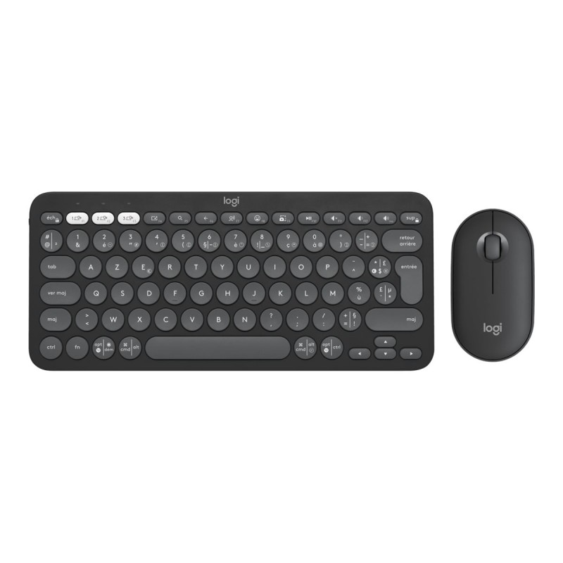 Pebble 2 Combo TONAL GRAPHITE FR