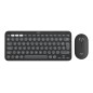 Pebble 2 Combo TONAL GRAPHITE FR