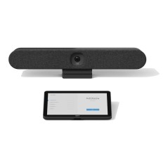 Rally Bar Huddle+Tap IP Bundle-GRAPHITE