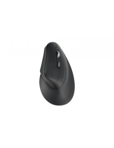 Kensington Pro Fit Ergo MY630 EQ mouse Ufficio Mano destra RF Wireless + Bluetooth + USB Type-A 2400 DPI