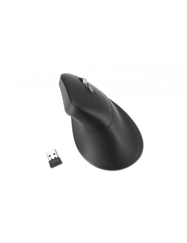 Kensington Pro Fit Ergo MY630 EQ mouse Ufficio Mano destra RF Wireless + Bluetooth + USB Type-A 2400 DPI