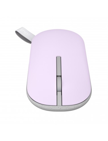 ASUS MD100 mouse Ufficio Ambidestro RF senza fili + Bluetooth Ottico 1600 DPI