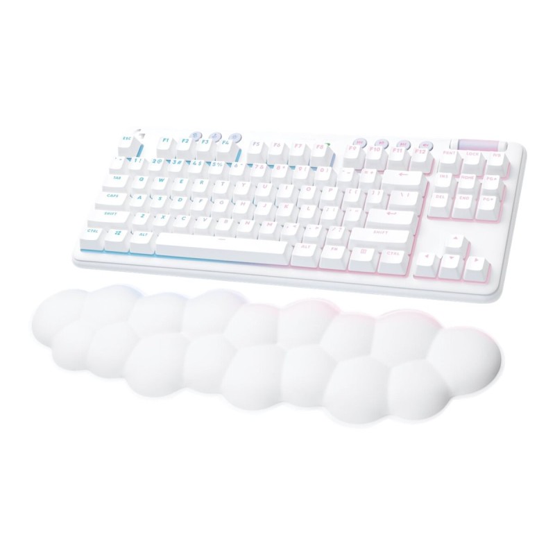 G715 Wless Gaming KBD White Tactile US