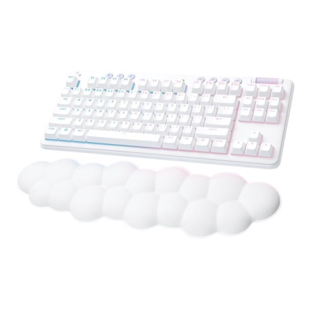 G715 Wless Gaming KBD White Tactile US
