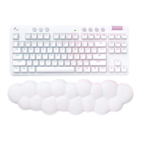 G715 Wless Gaming KBD White Tactile US