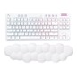 G715 Wless Gaming KBD White Tactile US