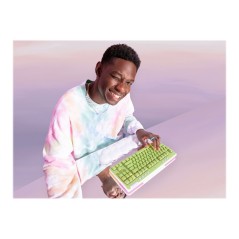 G715 Wless Gaming KBD White Tactile US