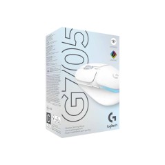 G705 Wireless Gaming Mouse OFF WHITE