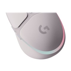 G705 Wireless Gaming Mouse OFF WHITE