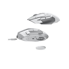 G502 X LIGHTSPEED - WHITE/CORE - EER2