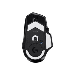 G502 X PLUS - BLACK/PREMIUM - EER2