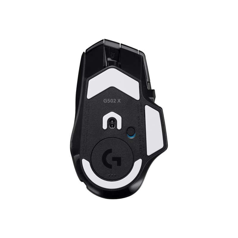 G502 X PLUS - BLACK/PREMIUM - EER2